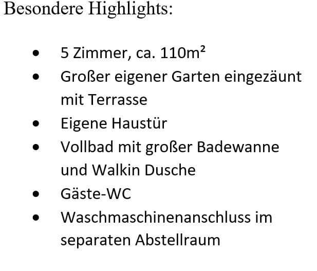 house to rent, 120 m², Segeberger Str. 59, Neumünster, Schleswig-Holstein house to rent, 120 m², Segeberger Str. 59, Neumünster, Schleswig-Holstein