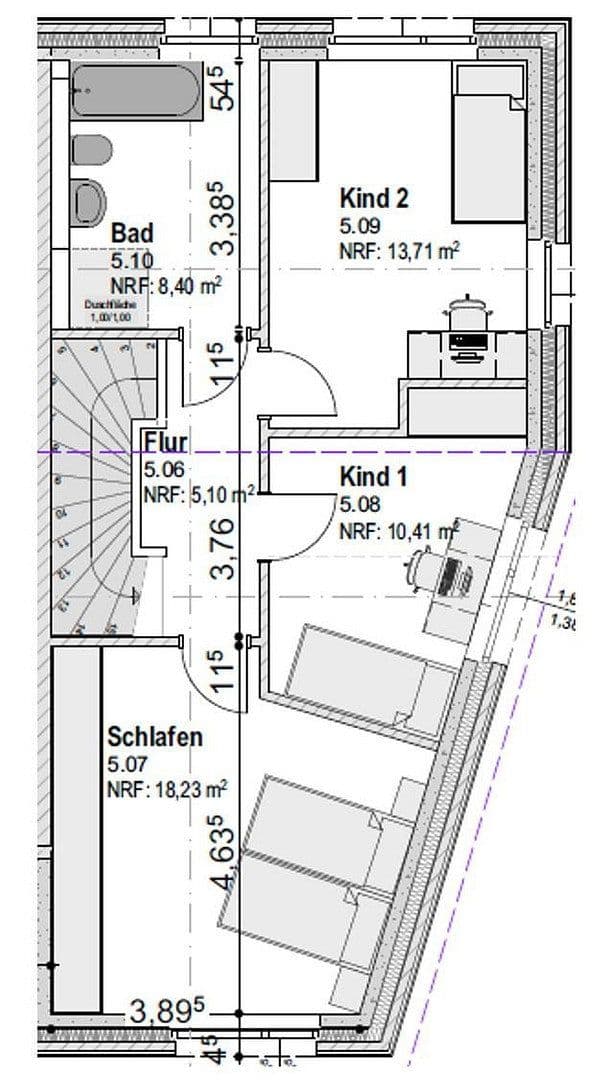 house to rent, 120 m², Segeberger Str. 59, Neumünster, Schleswig-Holstein house to rent, 120 m², Segeberger Str. 59, Neumünster, Schleswig-Holstein