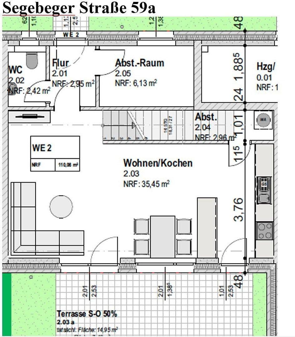 house to rent, 120 m², Segeberger Str. 59, Neumünster, Schleswig-Holstein house to rent, 120 m², Segeberger Str. 59, Neumünster, Schleswig-Holstein