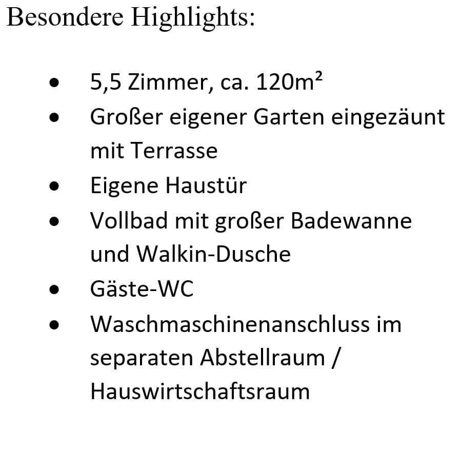 house to rent, 120 m², Segeberger Str. 59, Neumünster, Schleswig-Holstein house to rent, 120 m², Segeberger Str. 59, Neumünster, Schleswig-Holstein