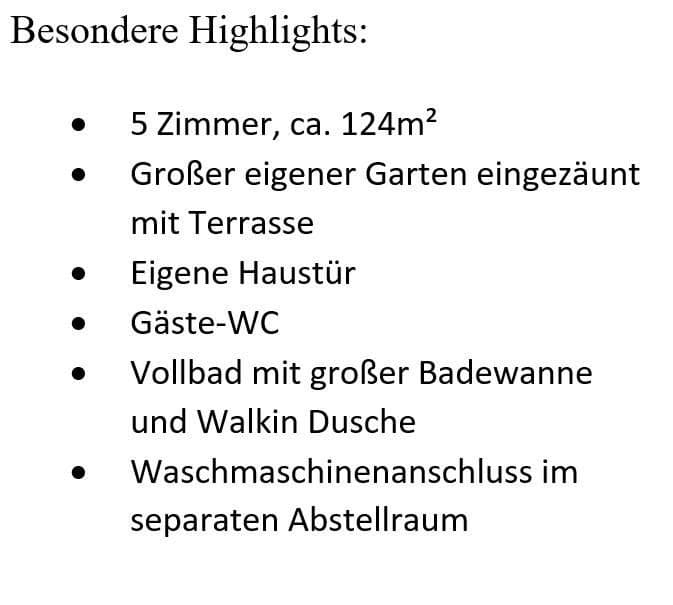 house to rent, 120 m², Segeberger Str. 59, Neumünster, Schleswig-Holstein house to rent, 120 m², Segeberger Str. 59, Neumünster, Schleswig-Holstein