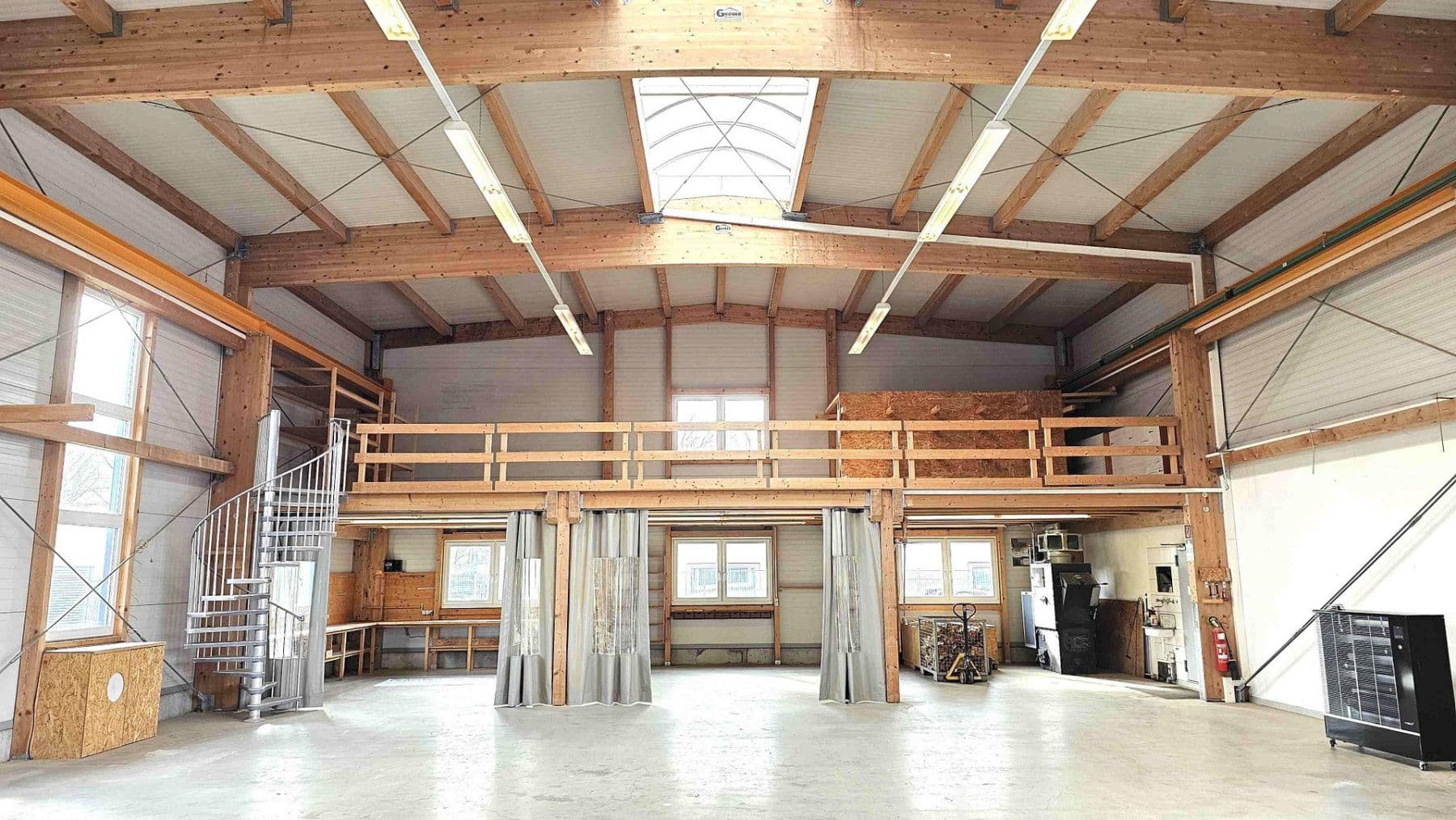 non-residential property to rent, 1,020 m², Große Isel 9, Neu-Ulm, Bavaria non-residential property to rent, 1,020 m², Große Isel 9, Neu-Ulm, Bavaria