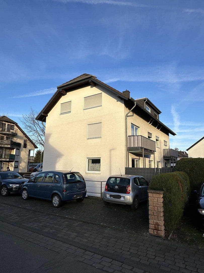2 bedroom flat to rent, 52 m², Prinz-Eugenstr. 1, Sankt Augustin, North Rhine-Westphalia 2 bedroom flat to rent, 52 m², Prinz-Eugenstr. 1, Sankt Augustin, North Rhine-Westphalia