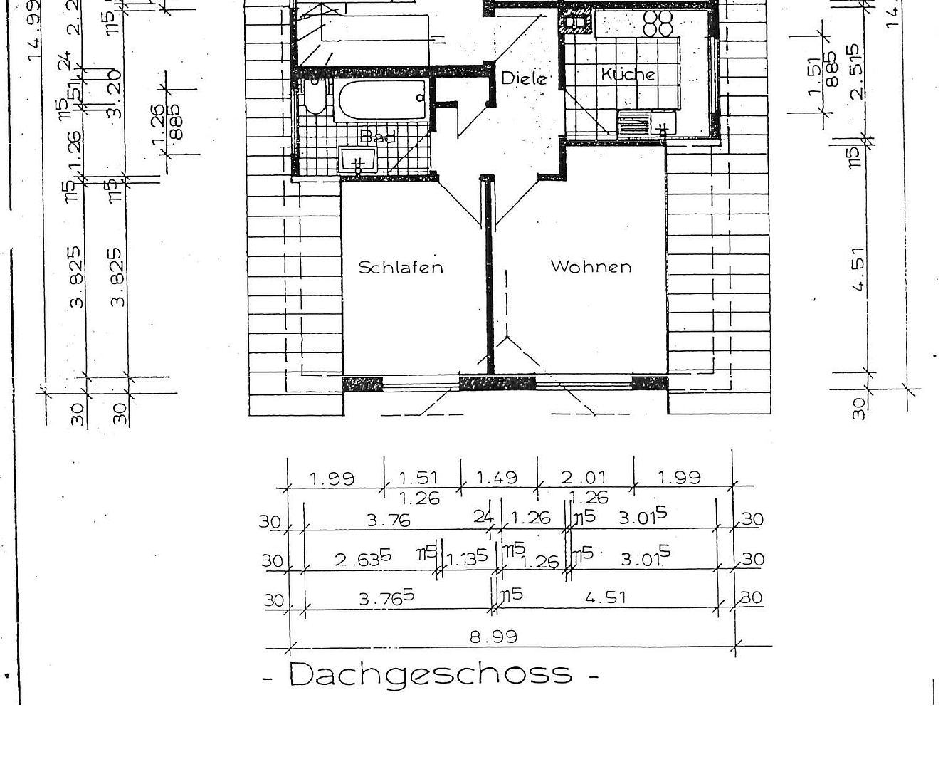 2 bedroom flat to rent, 52 m², Prinz-Eugenstr. 1, Sankt Augustin, North Rhine-Westphalia 2 bedroom flat to rent, 52 m², Prinz-Eugenstr. 1, Sankt Augustin, North Rhine-Westphalia