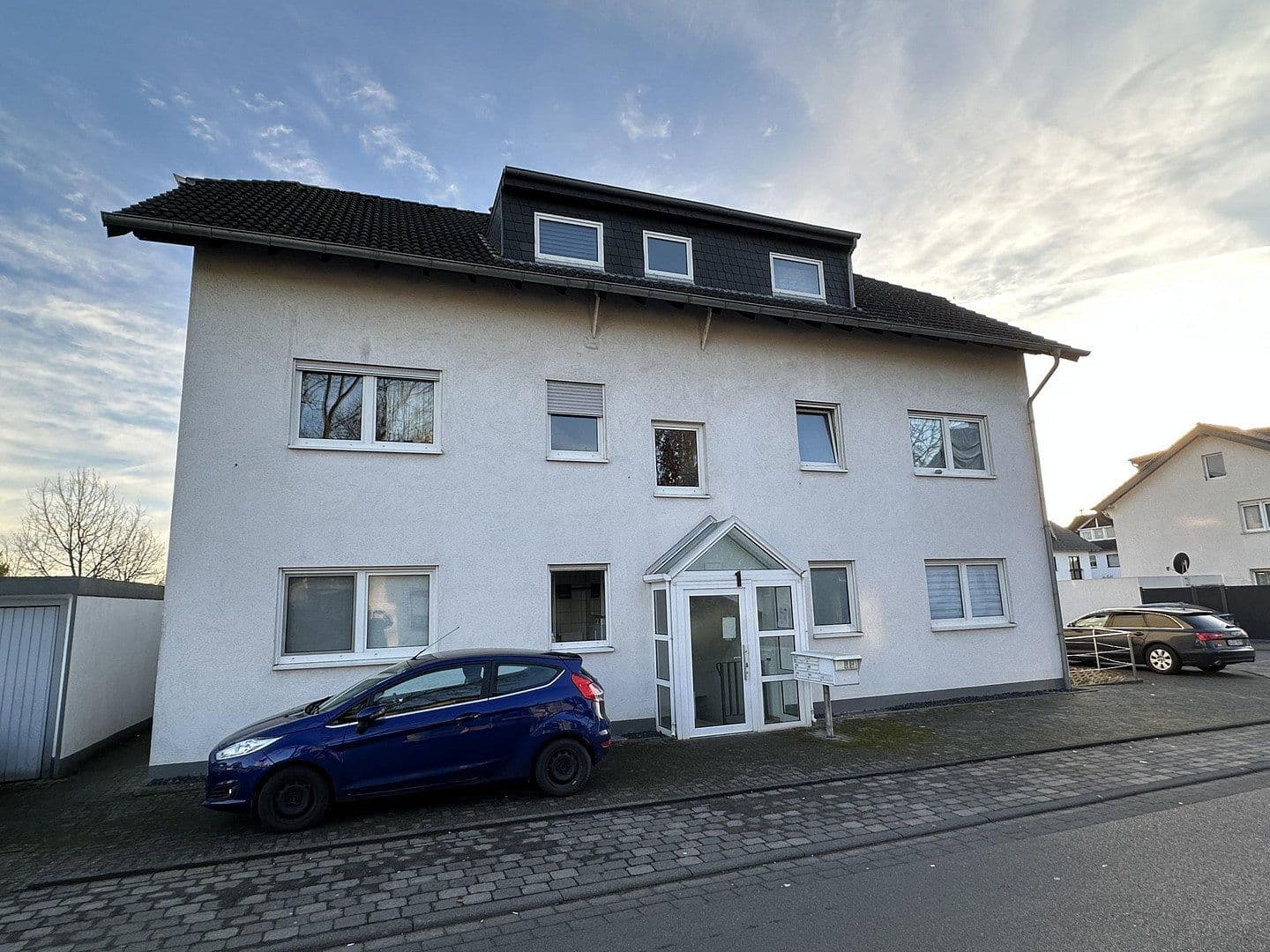 2 bedroom flat to rent, 52 m², Prinz-Eugenstr. 1, Sankt Augustin, North Rhine-Westphalia 2 bedroom flat to rent, 52 m², Prinz-Eugenstr. 1, Sankt Augustin, North Rhine-Westphalia