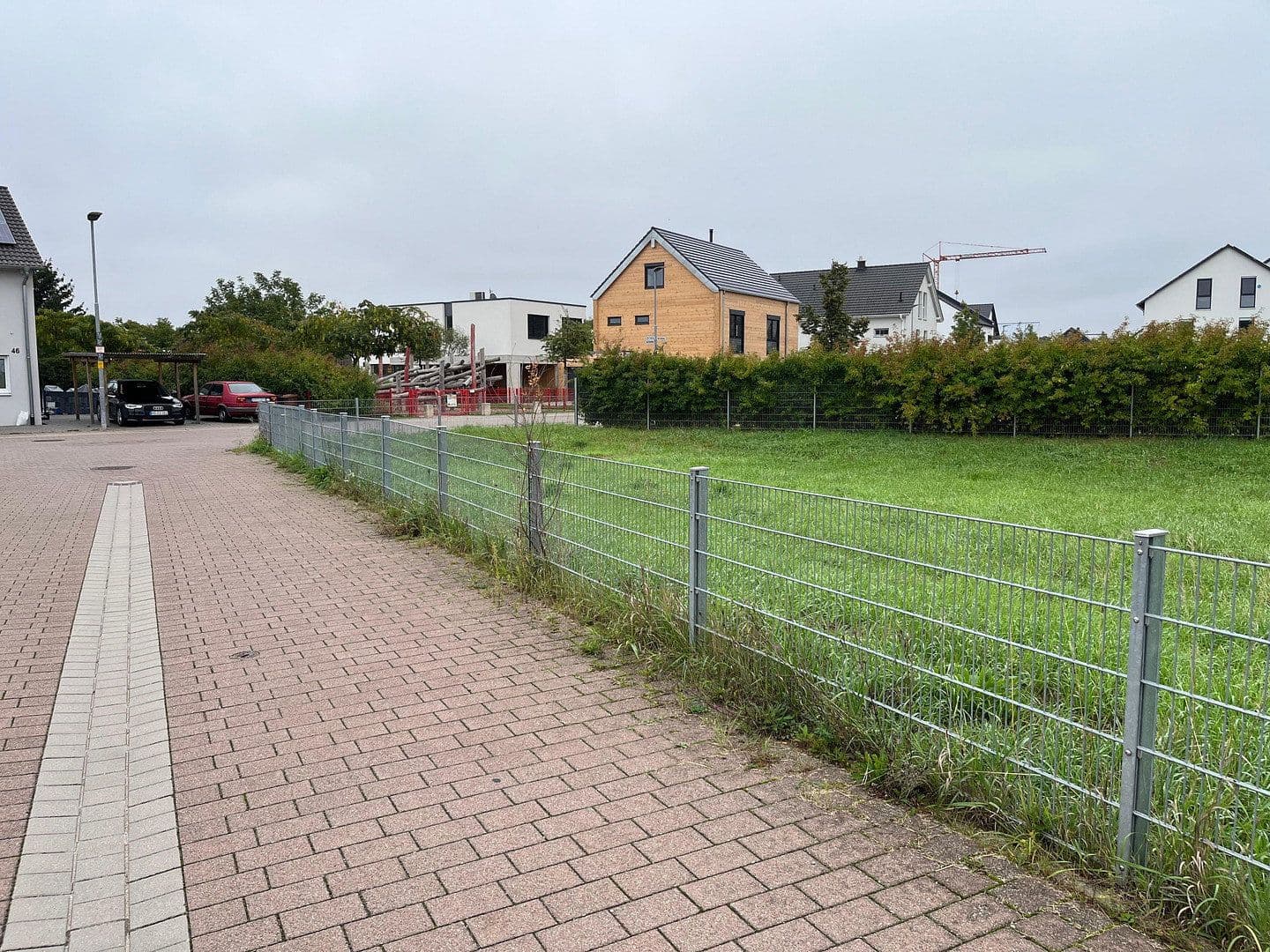 plot for sale, 409 m², Mezzagoring 32, Reilingen, Baden-Württemberg plot for sale, 409 m², Mezzagoring 32, Reilingen, Baden-Württemberg
