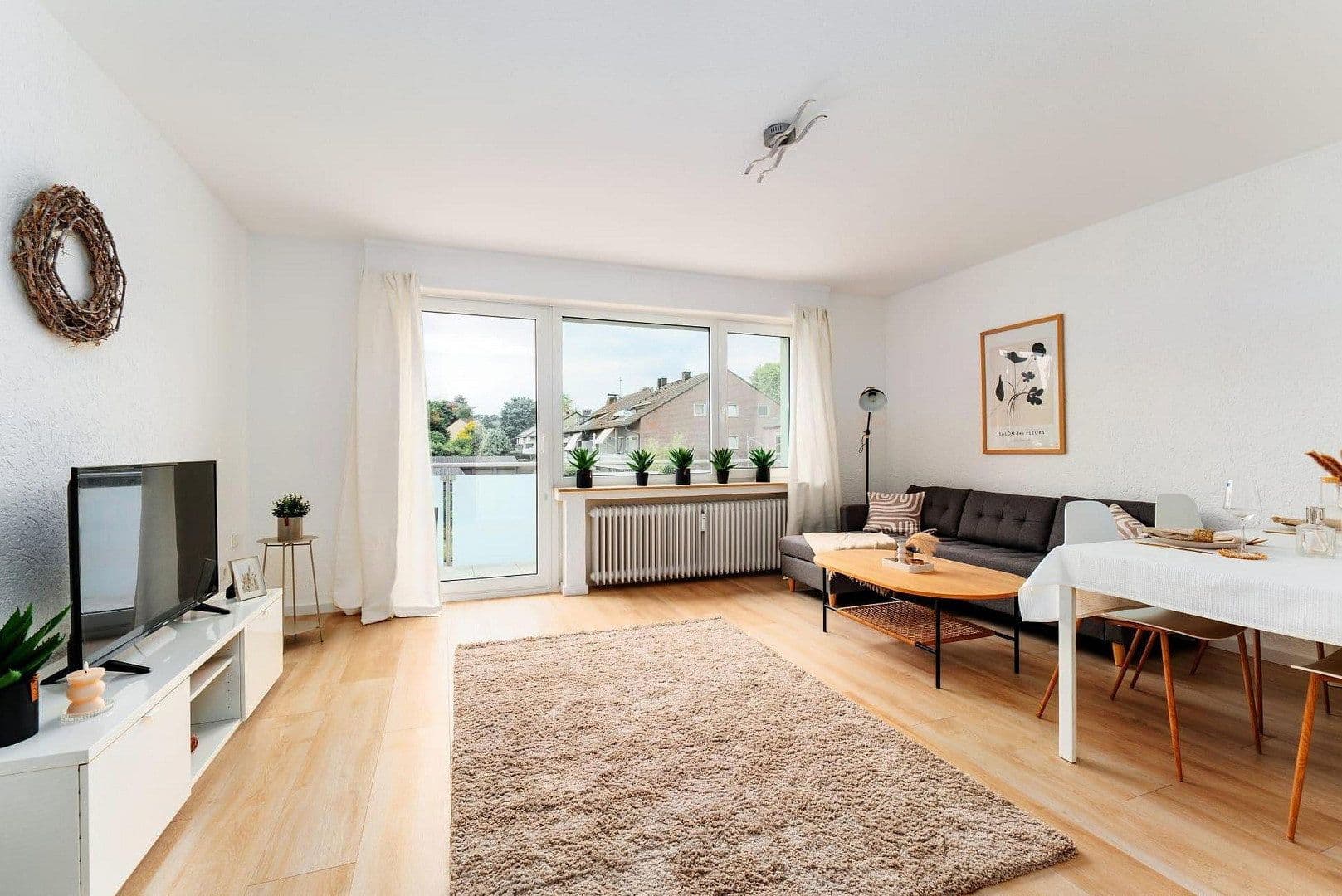 3 bedroom flat for sale, 82 m², Schweinfurt, Bavaria 3 bedroom flat for sale, 82 m², Schweinfurt, Bavaria