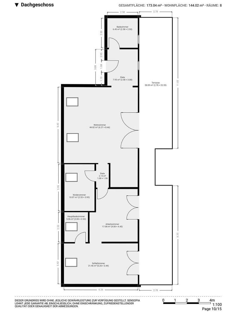 4 bedroom flat to rent, 110 m², Stuttgart-Wangen, Baden-Württemberg 4 bedroom flat to rent, 110 m², Stuttgart-Wangen, Baden-Württemberg