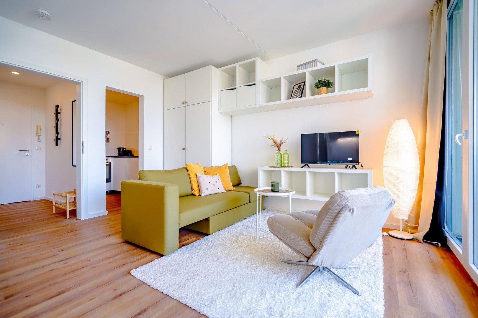 1 bedroom flat to rent, 34 m², Sigmund-Freud-Straße 105, Frankfurt, Hesse 1 bedroom flat to rent, 34 m², Sigmund-Freud-Straße 105, Frankfurt, Hesse
