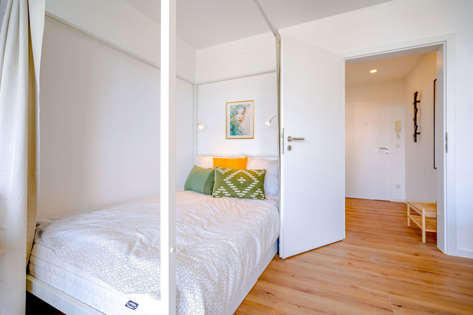 1 bedroom flat to rent, 34 m², Sigmund-Freud-Straße 105, Frankfurt, Hesse 1 bedroom flat to rent, 34 m², Sigmund-Freud-Straße 105, Frankfurt, Hesse
