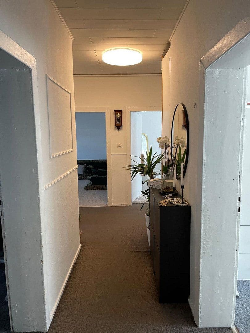 4 bedroom flat to rent, 90 m², Bohmter Straße 54, Osnabrück, Lower Saxony 4 bedroom flat to rent, 90 m², Bohmter Straße 54, Osnabrück, Lower Saxony