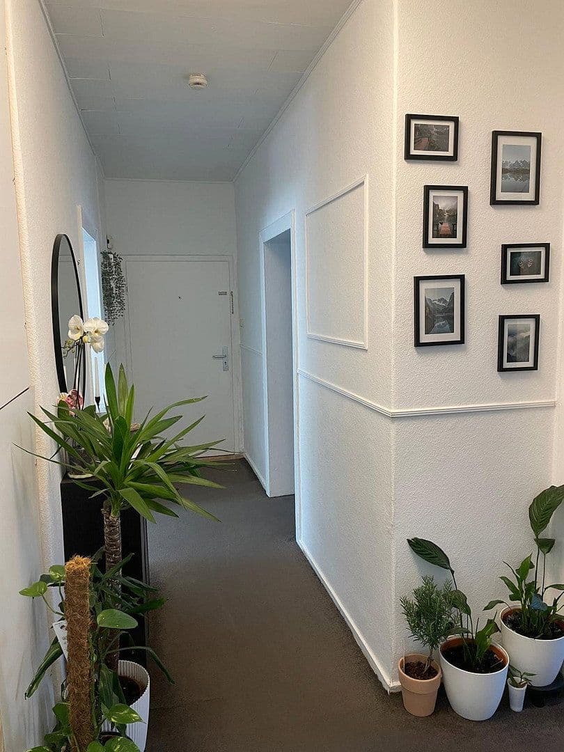 4 bedroom flat to rent, 90 m², Bohmter Straße 54, Osnabrück, Lower Saxony 4 bedroom flat to rent, 90 m², Bohmter Straße 54, Osnabrück, Lower Saxony