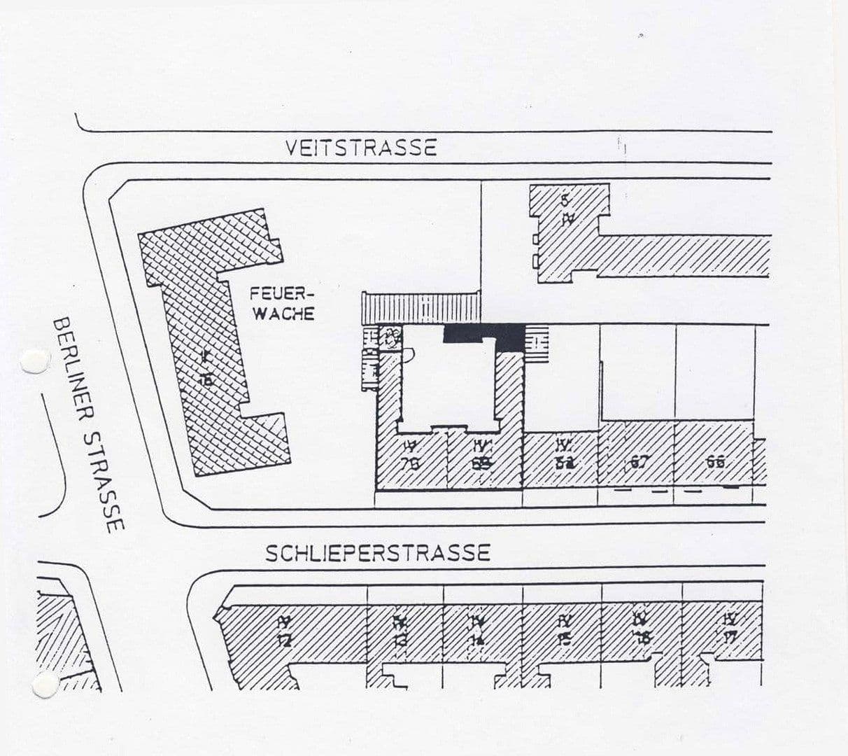 2 bedroom flat for sale, 78 m², Schlieperstraße 70, Berlin, Berlin 2 bedroom flat for sale, 78 m², Schlieperstraße 70, Berlin, Berlin