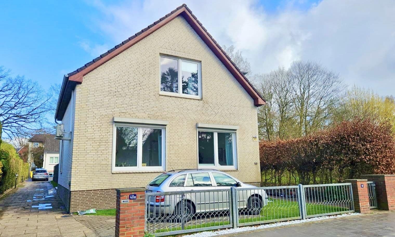 house for sale, 139 m², Hamburg, Hamburg house for sale, 139 m², Hamburg, Hamburg