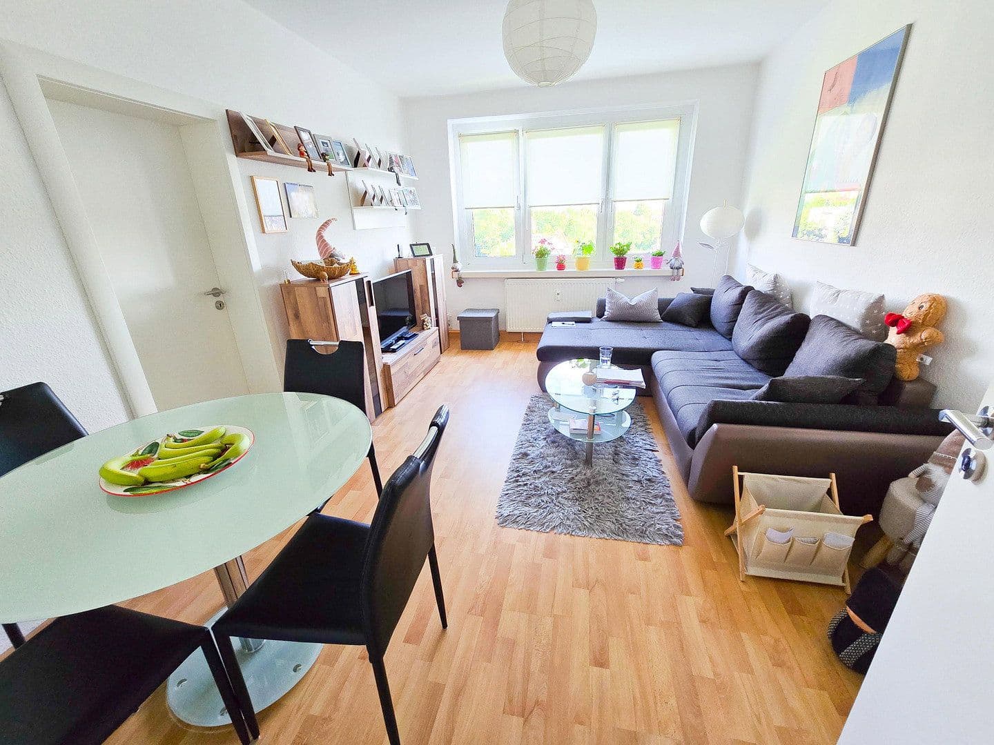 2 bedroom flat for sale, 46 m², Leipzig, Saxony 2 bedroom flat for sale, 46 m², Leipzig, Saxony