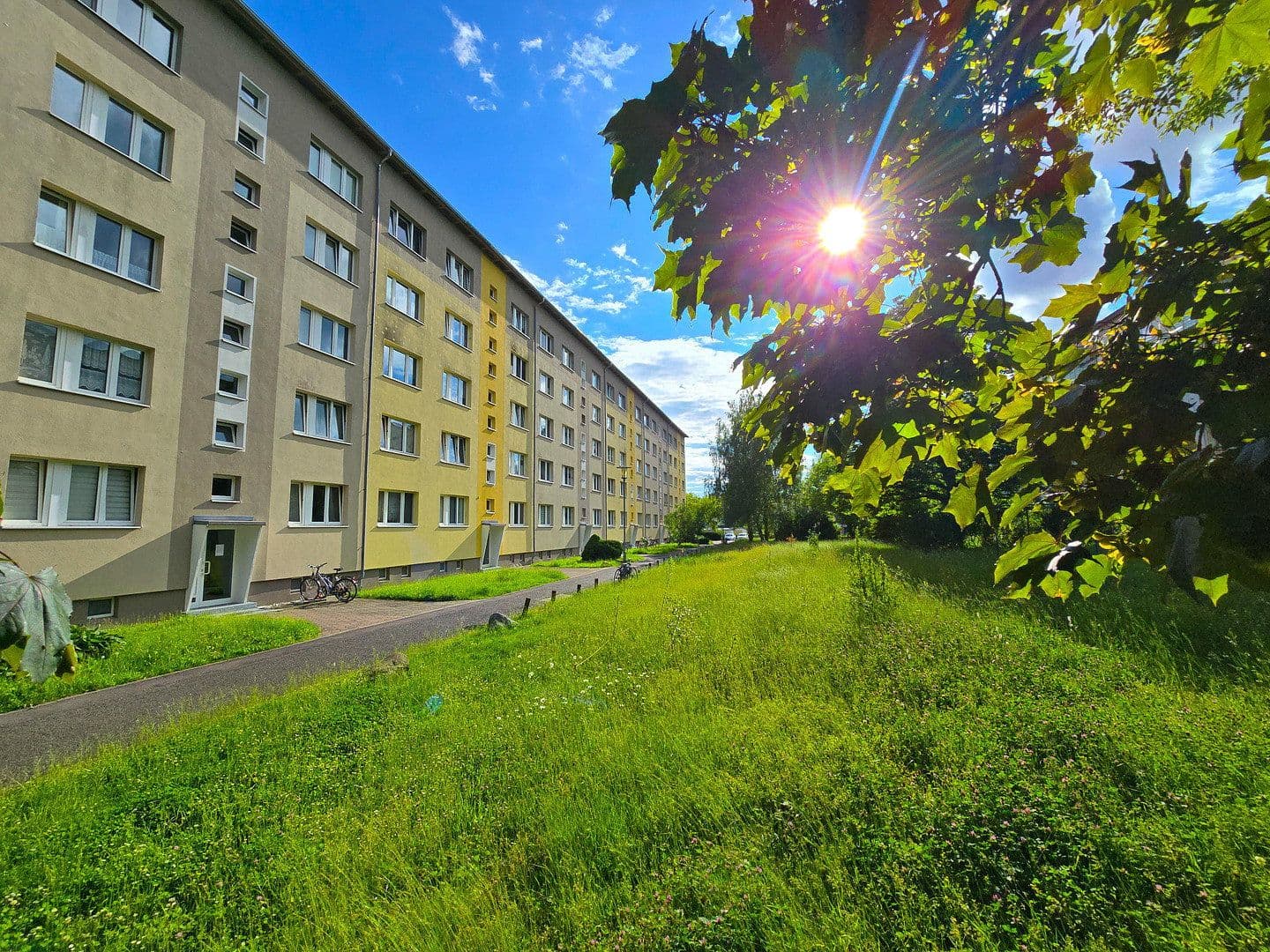 2 bedroom flat for sale, 46 m², Leipzig, Saxony 2 bedroom flat for sale, 46 m², Leipzig, Saxony