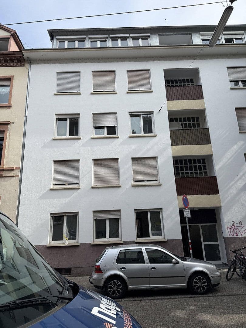 3 bedroom flat to rent, 70 m², Viktoriastraße 2-4, Karlsruhe, Baden-Württemberg 3 bedroom flat to rent, 70 m², Viktoriastraße 2-4, Karlsruhe, Baden-Württemberg