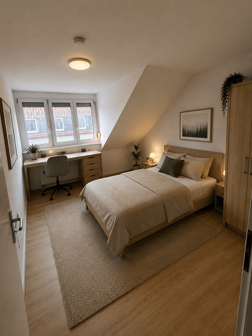 3 bedroom flat to rent, 70 m², Viktoriastraße 2-4, Karlsruhe, Baden-Württemberg 3 bedroom flat to rent, 70 m², Viktoriastraße 2-4, Karlsruhe, Baden-Württemberg