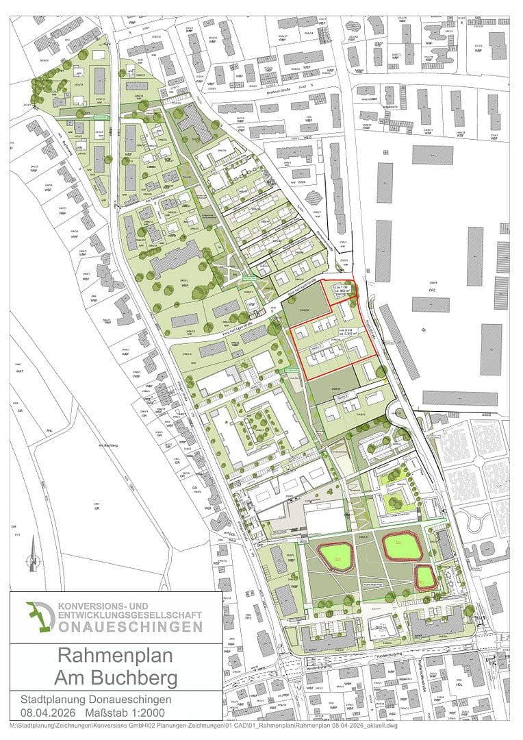 plot for sale, 6,260 m², Friedhofstraße, Donaueschingen, Baden-Württemberg plot for sale, 6,260 m², Friedhofstraße, Donaueschingen, Baden-Württemberg