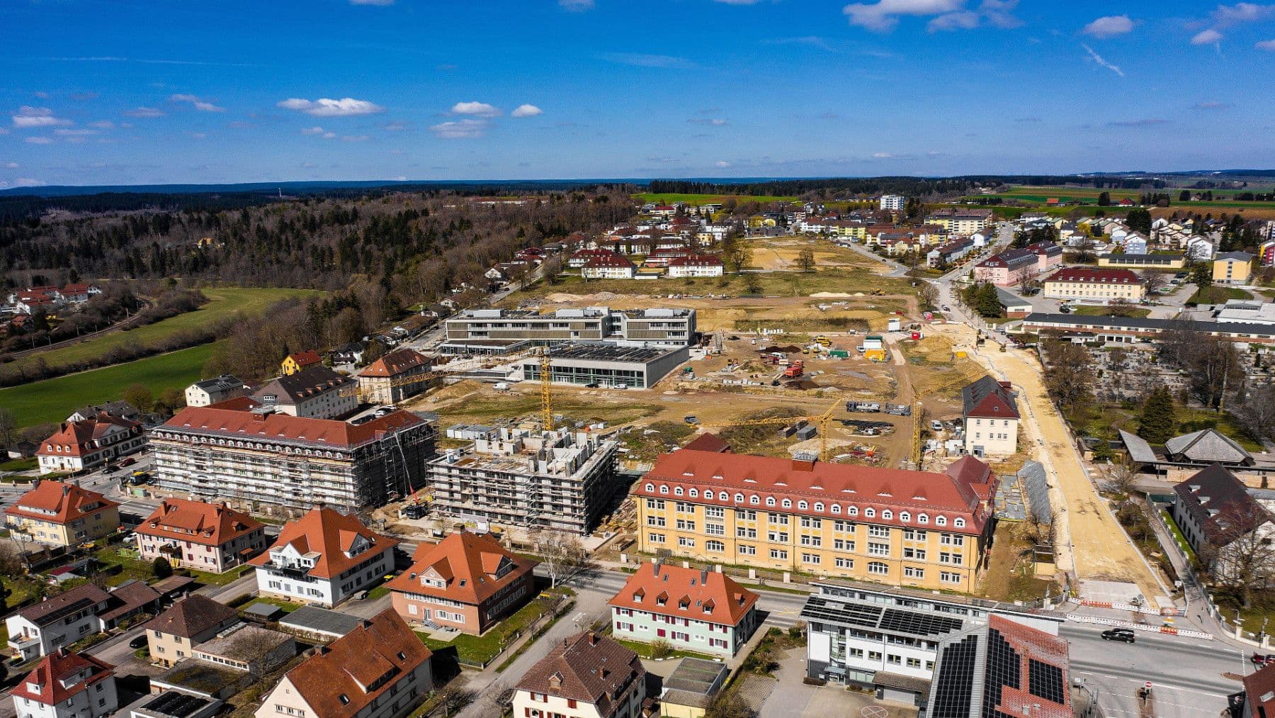 plot for sale, 6,260 m², Friedhofstraße, Donaueschingen, Baden-Württemberg plot for sale, 6,260 m², Friedhofstraße, Donaueschingen, Baden-Württemberg