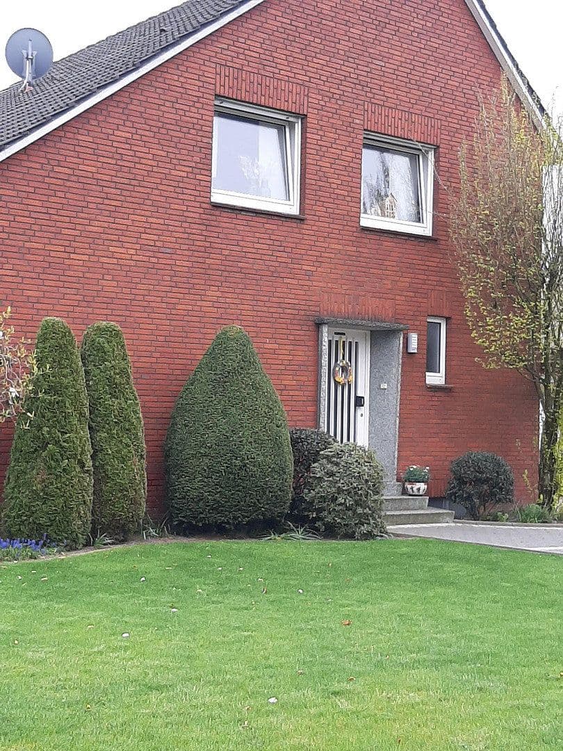 3 bedroom flat to rent, 62 m², Grüner Weg 31, Ahaus, North Rhine-Westphalia 3 bedroom flat to rent, 62 m², Grüner Weg 31, Ahaus, North Rhine-Westphalia