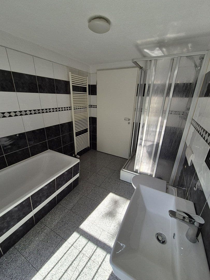 1 bedroom with open-plan kitchen flat to rent, 52 m², Friedrich-Engels-Str. 37, Fürstenwalde/Spree, Brandenburg 1 bedroom with open-plan kitchen flat to rent, 52 m², Friedrich-Engels-Str. 37, Fürstenwalde/Spree, Brandenburg