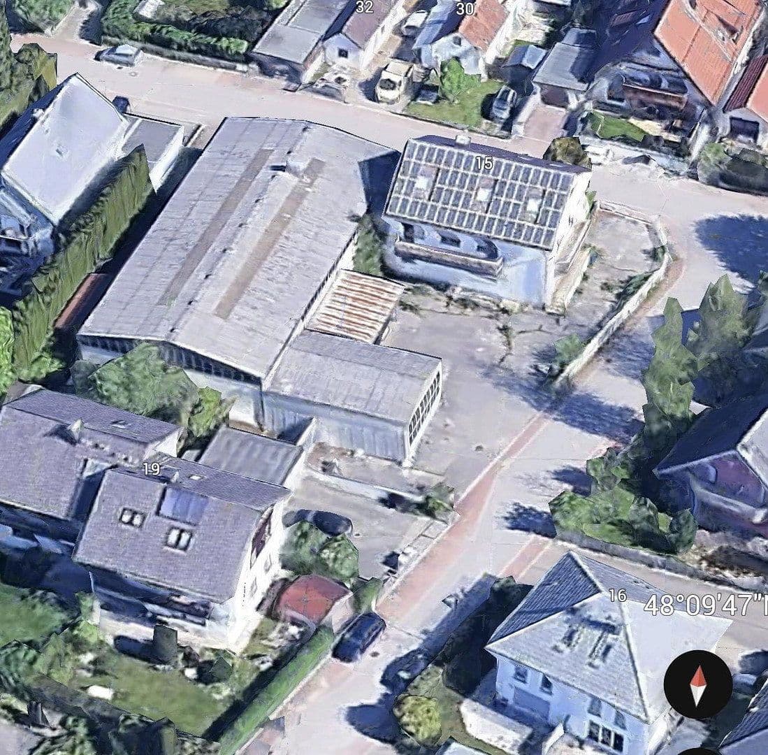 plot for sale, 1,598 m², Eichenau, Bavaria plot for sale, 1,598 m², Eichenau, Bavaria