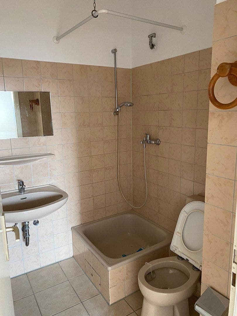 flat to rent, 10 m², Schenkendorfstr. 18, Koblenz, Rhineland-Palatinate flat to rent, 10 m², Schenkendorfstr. 18, Koblenz, Rhineland-Palatinate