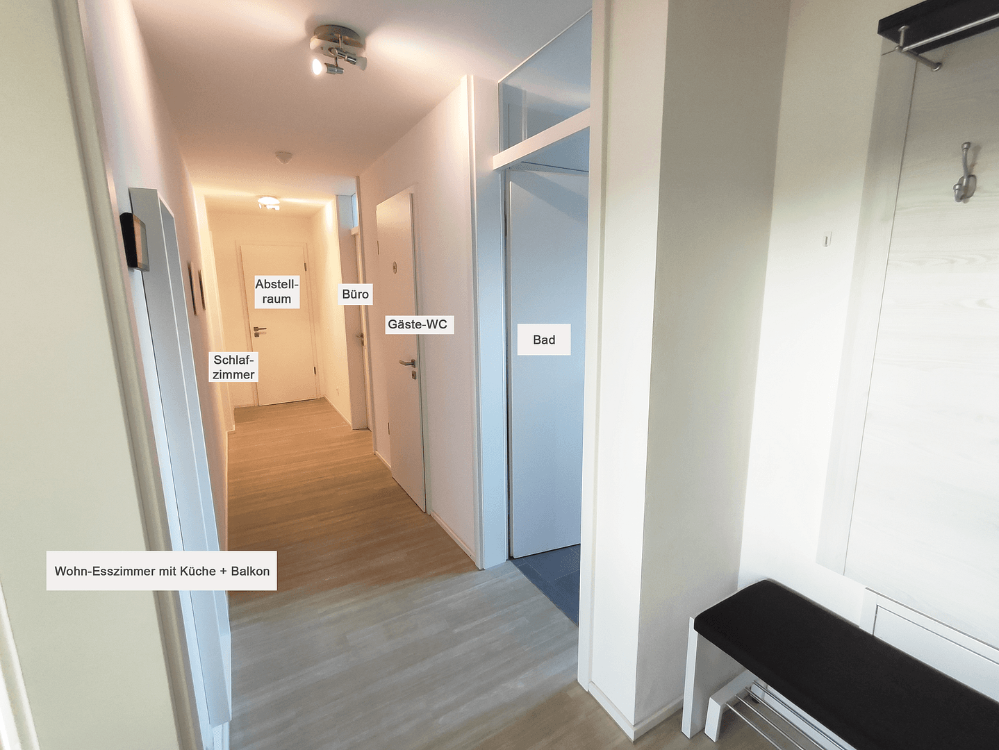 3 bedroom flat for sale, 99 m², Landshuter Straße 92, Regensburg, Bavaria 3 bedroom flat for sale, 99 m², Landshuter Straße 92, Regensburg, Bavaria