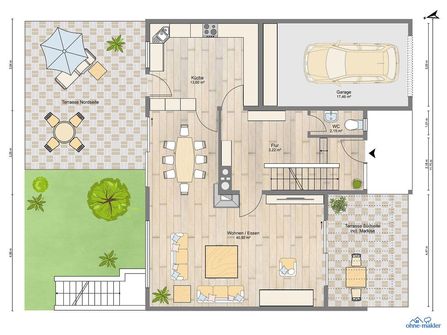 house for sale, 151 m², Bad Nauheim, Hesse house for sale, 151 m², Bad Nauheim, Hesse