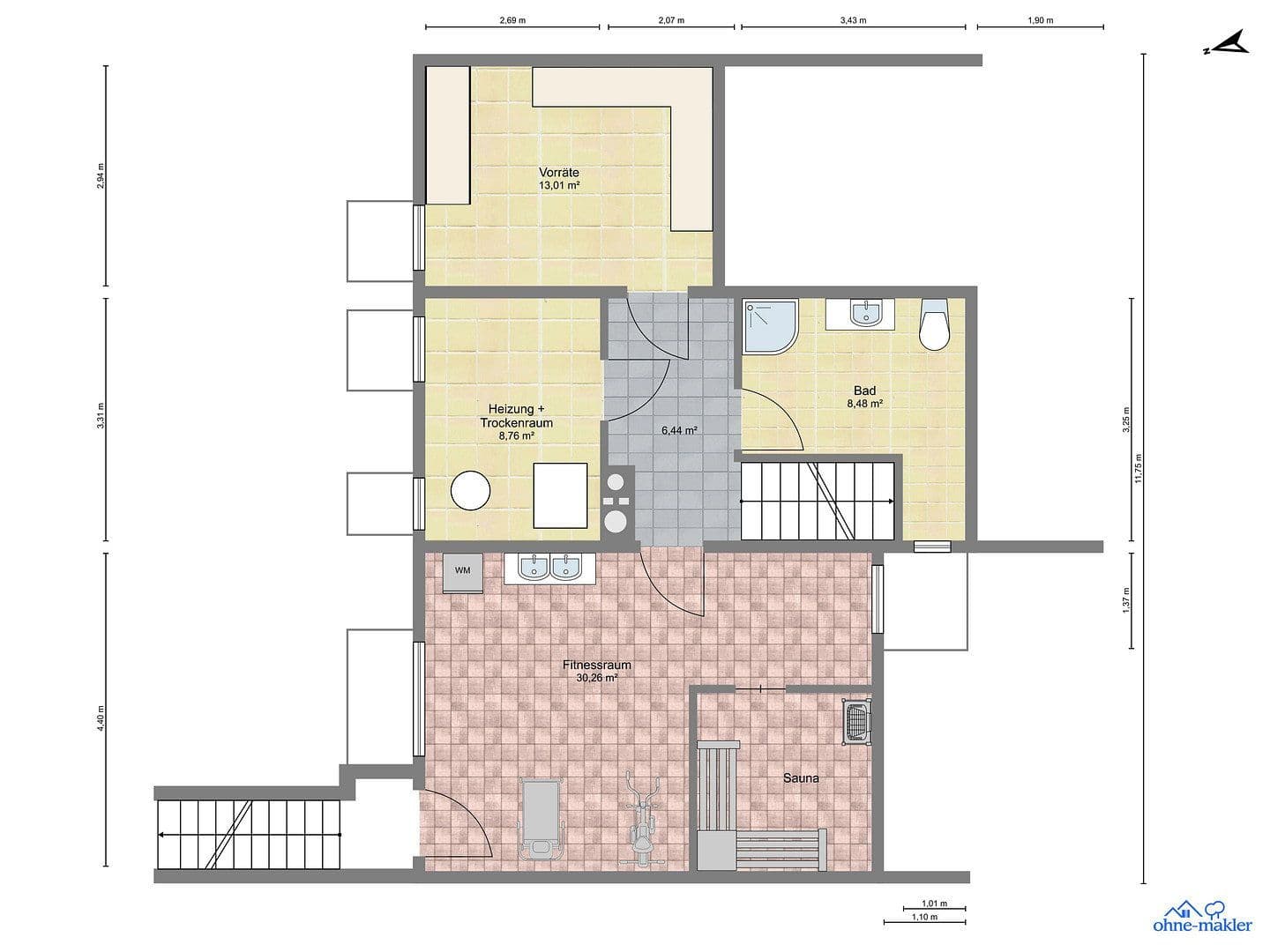 house for sale, 151 m², Bad Nauheim, Hesse house for sale, 151 m², Bad Nauheim, Hesse