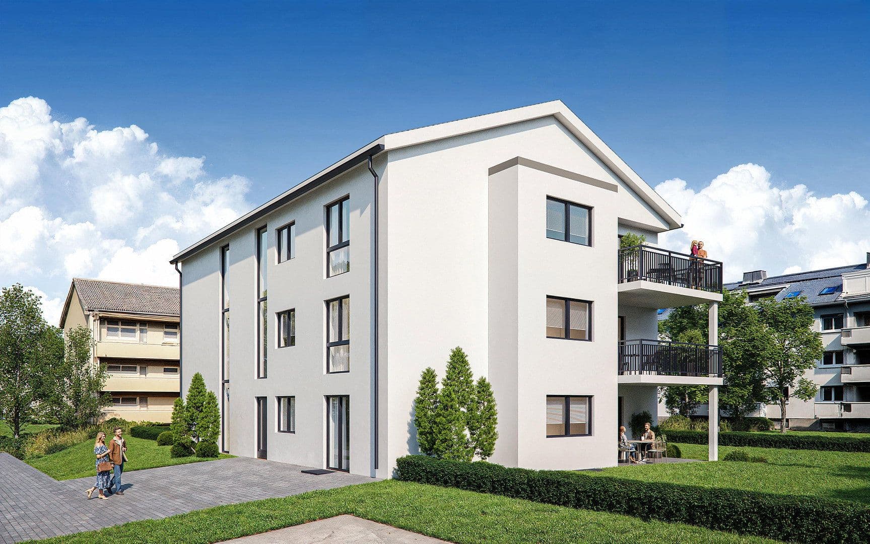 2 bedroom flat for sale, 74 m², Emmendingen, Baden-Württemberg 2 bedroom flat for sale, 74 m², Emmendingen, Baden-Württemberg