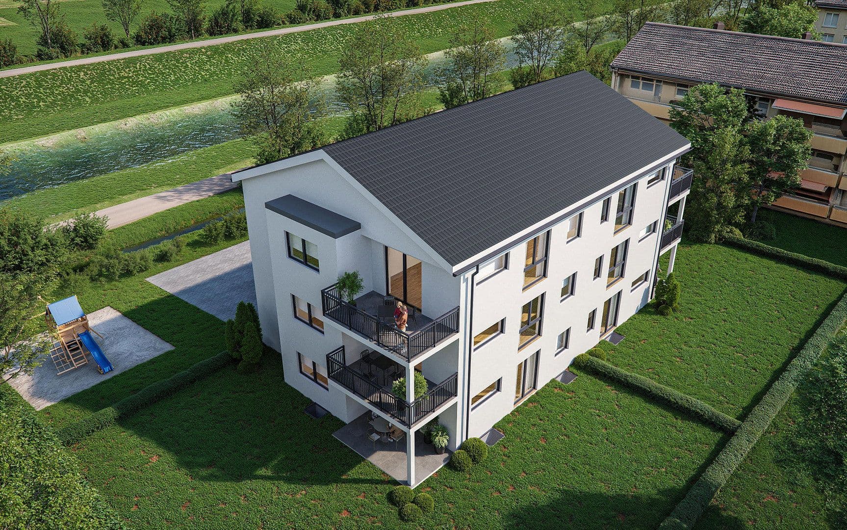 3 bedroom flat for sale, 100 m², Emmendingen, Baden-Württemberg 3 bedroom flat for sale, 100 m², Emmendingen, Baden-Württemberg