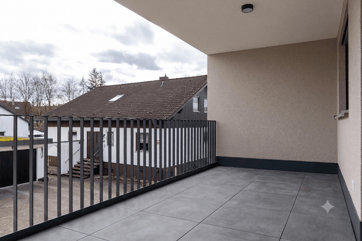 2 bedroom with open-plan kitchen flat to rent, 101 m², Dietenheim, Baden-Württemberg 2 bedroom with open-plan kitchen flat to rent, 101 m², Dietenheim, Baden-Württemberg