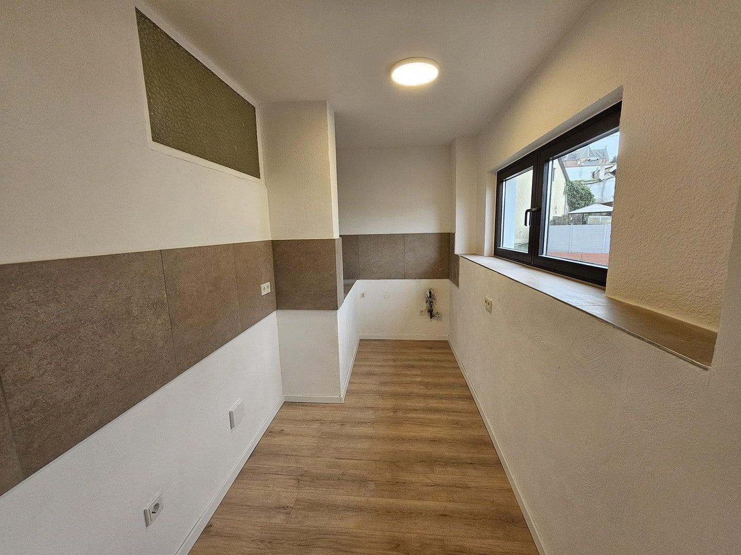 2 bedroom flat to rent, 48 m², Brückenstraße 26, Schiffweiler, Saarland 2 bedroom flat to rent, 48 m², Brückenstraße 26, Schiffweiler, Saarland