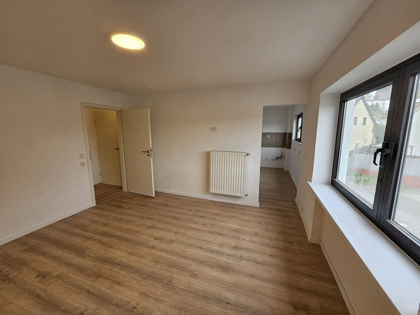 3 bedroom flat to rent, 62 m², Brückenstraße 26, Schiffweiler, Saarland 3 bedroom flat to rent, 62 m², Brückenstraße 26, Schiffweiler, Saarland
