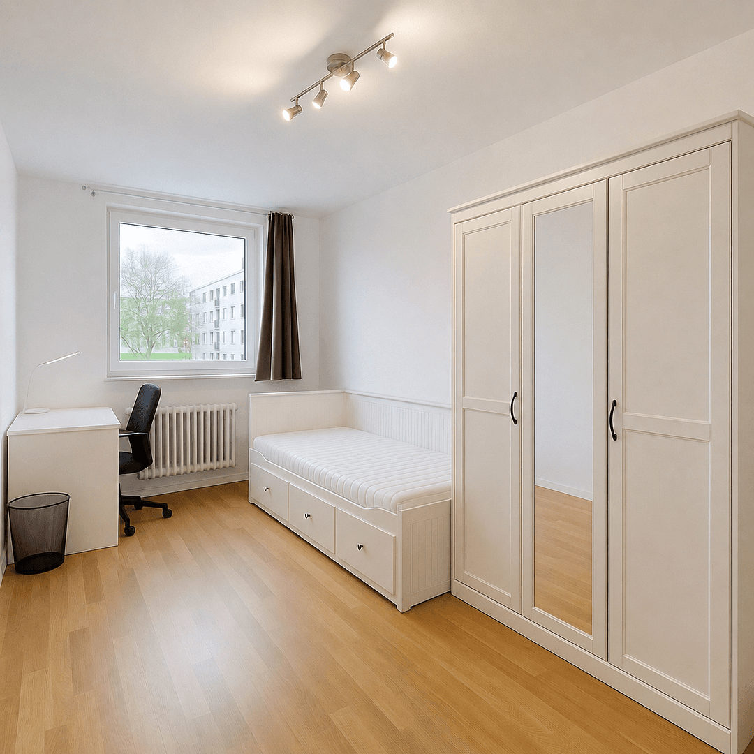 1 bedroom flat to rent, 80 m², Wundtstr, München, Bavaria 1 bedroom flat to rent, 80 m², Wundtstr, München, Bavaria