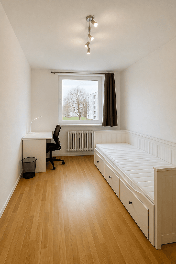 1 bedroom flat to rent, 80 m², Wundtstr, München, Bavaria 1 bedroom flat to rent, 80 m², Wundtstr, München, Bavaria
