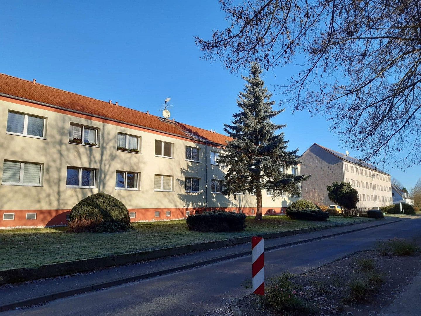 3 bedroom flat to rent, 58 m², Hauptstr. 18a-c, Gerdshagen, Brandenburg 3 bedroom flat to rent, 58 m², Hauptstr. 18a-c, Gerdshagen, Brandenburg