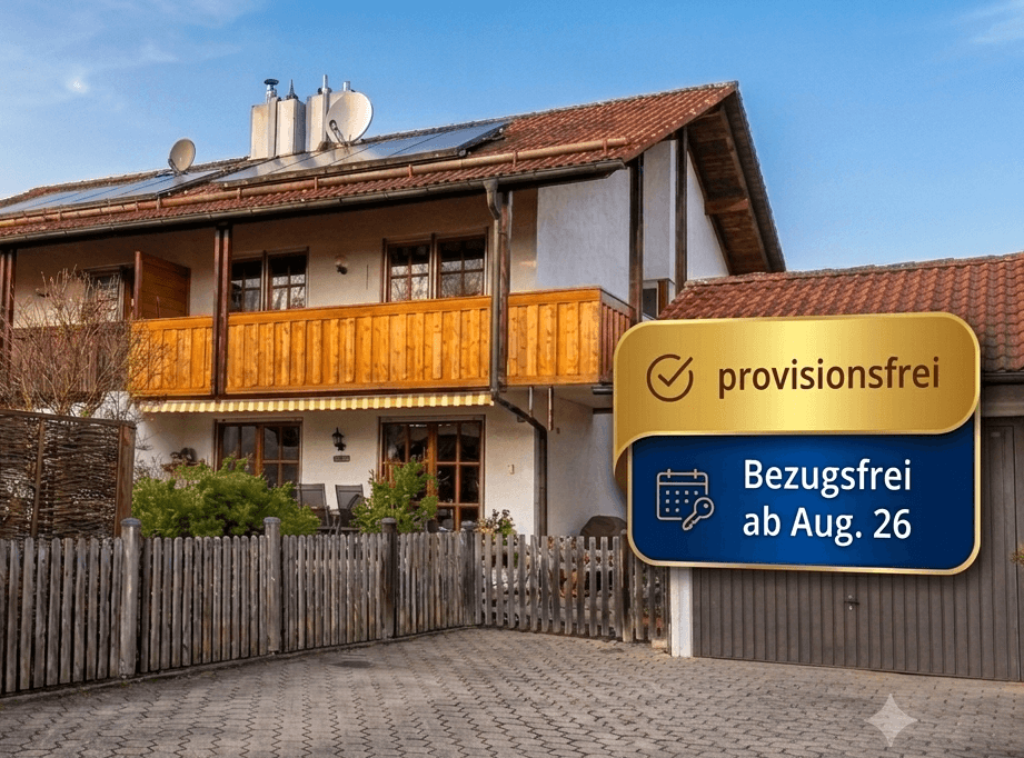 house for sale, 125 m², Ostermünchen, Bavaria house for sale, 125 m², Ostermünchen, Bavaria