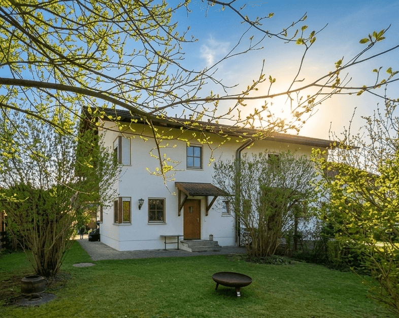 house for sale, 125 m², Ostermünchen, Bavaria house for sale, 125 m², Ostermünchen, Bavaria