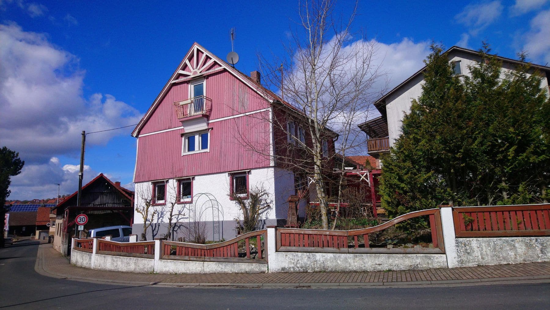 house for sale, 118 m², Oberleichtersbach, Bavaria house for sale, 118 m², Oberleichtersbach, Bavaria