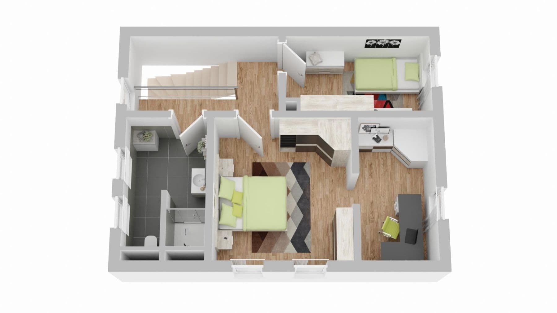 house for sale, 118 m², Oberleichtersbach, Bavaria house for sale, 118 m², Oberleichtersbach, Bavaria