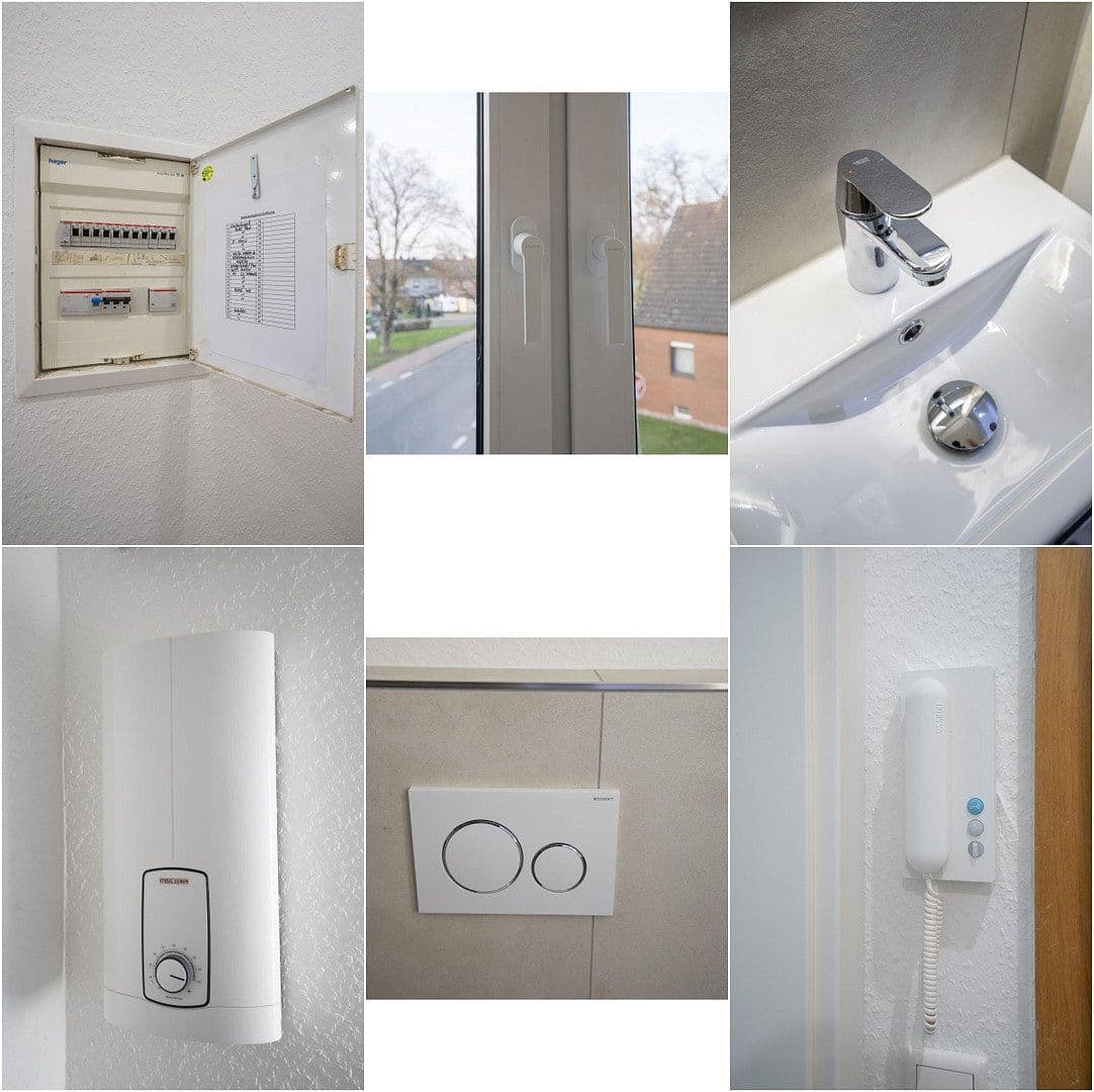 1 bedroom with open-plan kitchen flat for sale, 71 m², Ortlohstraße 40, Recklinghausen, North Rhine-Westphalia 1 bedroom with open-plan kitchen flat for sale, 71 m², Ortlohstraße 40, Recklinghausen, North Rhine-Westphalia