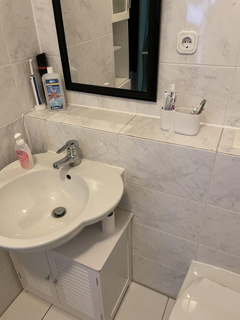 1 bedroom flat to rent, 37 m², Barleben, Saxony-Anhalt 1 bedroom flat to rent, 37 m², Barleben, Saxony-Anhalt