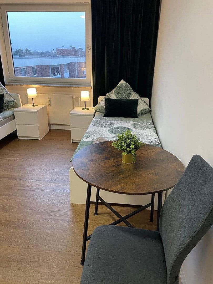 5 bedroom flat to rent, 118 m², Hamburg, Hamburg 5 bedroom flat to rent, 118 m², Hamburg, Hamburg