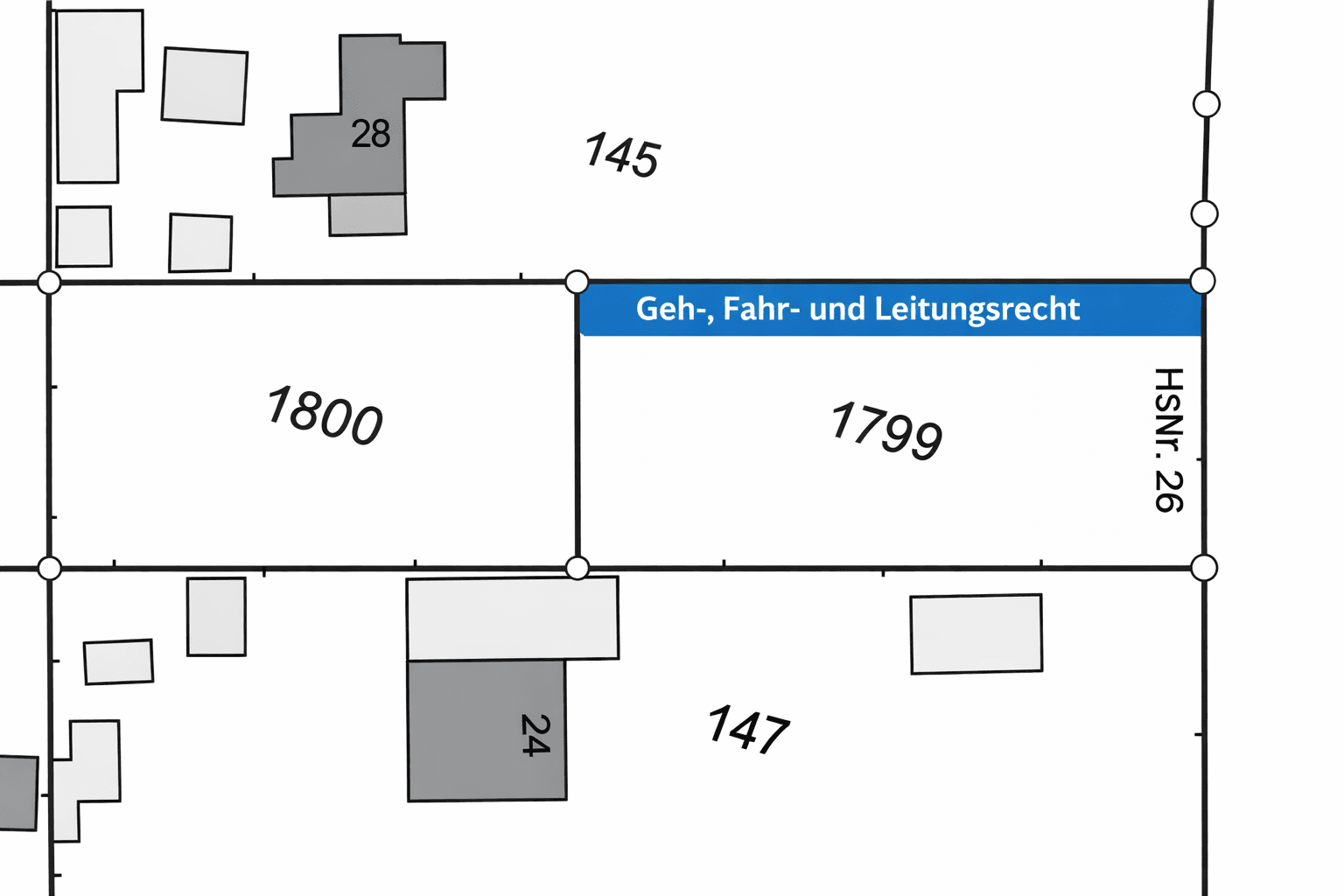 plot for sale, 736 m², Parkallee 26, Königs Wusterhausen, Brandenburg plot for sale, 736 m², Parkallee 26, Königs Wusterhausen, Brandenburg