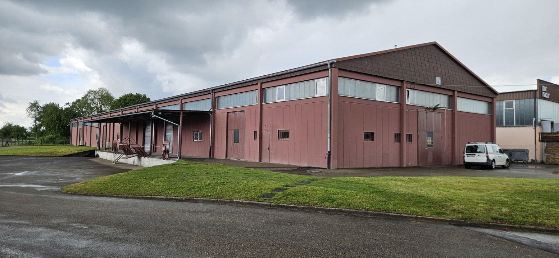 non-residential property to rent, 435 m², Hohberg, Baden-Württemberg non-residential property to rent, 435 m², Hohberg, Baden-Württemberg