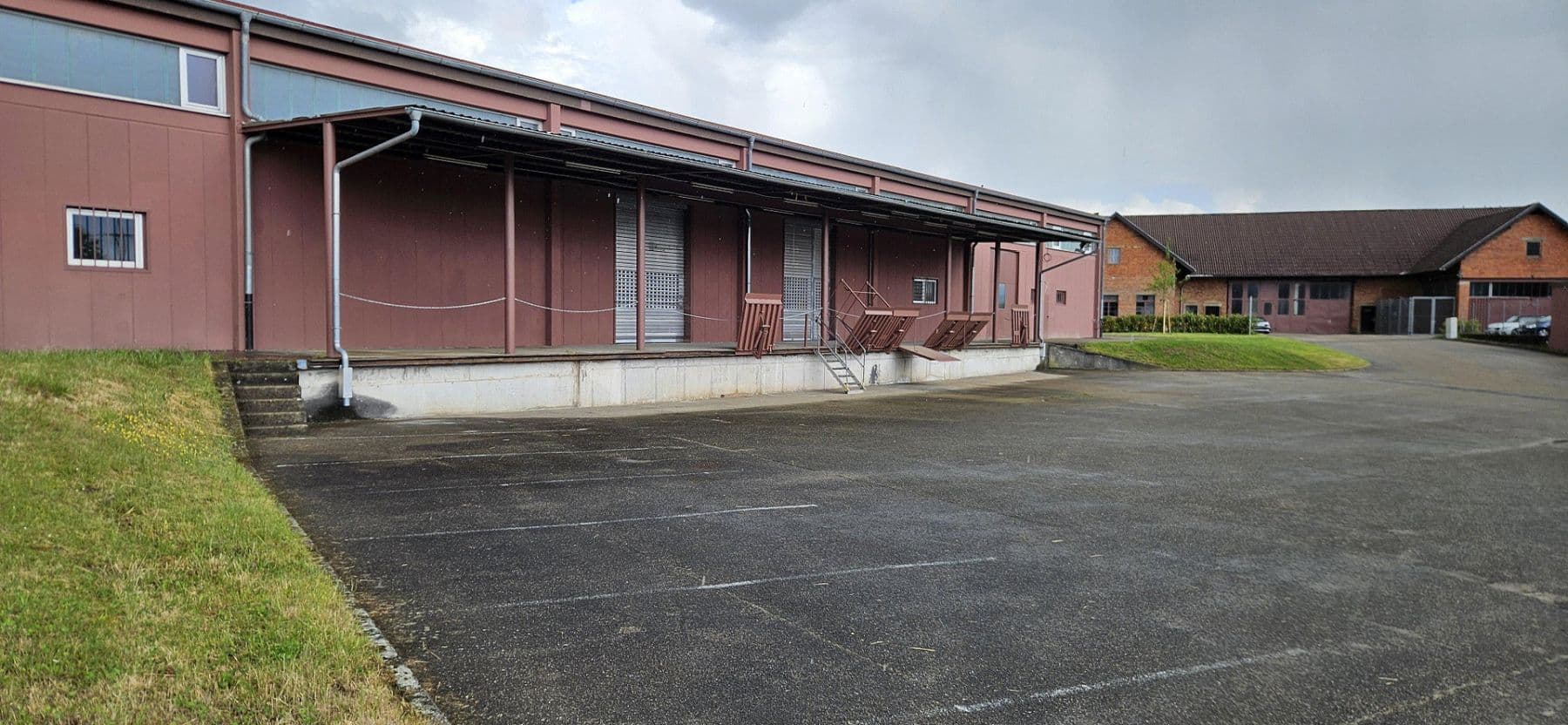 non-residential property to rent, 435 m², Hohberg, Baden-Württemberg non-residential property to rent, 435 m², Hohberg, Baden-Württemberg