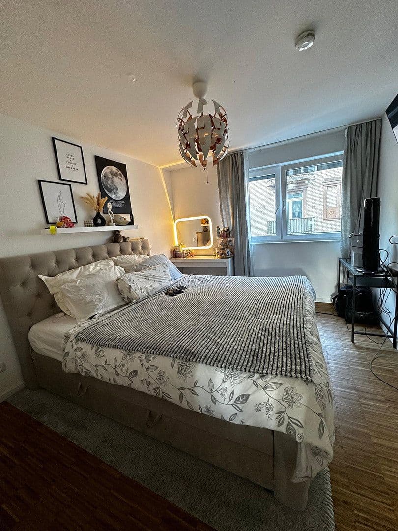 3 bedroom flat to rent, 82 m², Gärtnerstraße 39, Mannheim, Baden-Württemberg 3 bedroom flat to rent, 82 m², Gärtnerstraße 39, Mannheim, Baden-Württemberg
